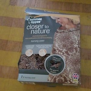 tommee tippee nursing cover